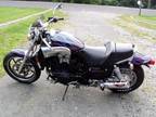 1985 Yamaha Vmax New Engine