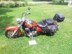 Honda Shadow ACE VT750CD with 441 Original Miles