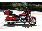 2012 Harley-Davidson Touring Electra Glide Ultra Classic