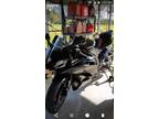 Beautiful black Yamaha YZF Raven 6