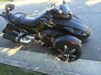 2009 Can Am Spyder GS