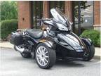 2013 Can-Am Spyder ST LIMITED