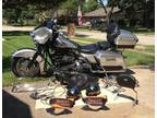 2003 Harley-Davidson Classic Electra Glide (FLHTCI)