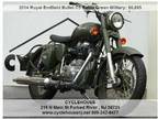 2013 Royal Enfield Bullet C5 Classic