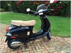 2008 Vespa 150 Scooter