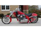 2009 Big Dog Coyote 117 S&S Baker 6 Speed Transmission