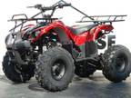 2014 Coolster Coolster Model: Utility 125 Semi Auto 3