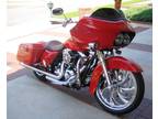 2010 Harley Davidson Road Glide Custom 8200 Miles Excellent