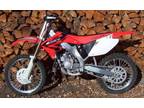 Honda 2004 cr125r cr 125 r cr125