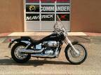 2007 Honda Shadow Spirit 750 C2 (VT750C2)