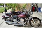 2007 Yamaha V Star 1100**PP**