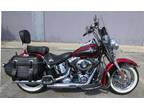 2012 Harley-Davidson Heritage Softail Classic