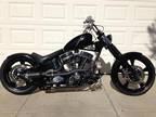 2004 Special construction softail chopper