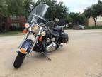 2008 Harley Davidson Heritage Softail Classic