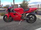 1995 Ducati 916 Strada