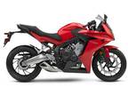 2014 Honda CBR650F