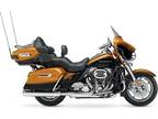 2015 Harley-Davidson CVO Limited