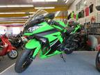 2014 Kawasaki Ninja 300 ABS SE