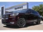 2024 Lincoln Aviator Black Label