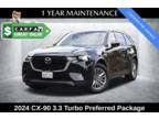 2024 Mazda CX-90 3.3 Turbo Preferred