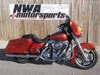 2011 Harley-Davidson FLHX STREET GLIDE - NWA Motorsports, Springdale Arkansas