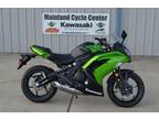 2014 Kawasaki Ninja 650 ABS