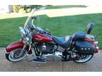 2008 Harley Davidson FLSTN Softail Deluxe