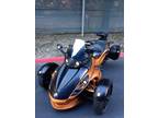 2011 Can-Am SPYDER RSS SE5