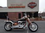2008 Harley-Davidson CVO Screamin' Eagle Softail Springer
