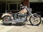 2001 Harley Davidson Dyna FXDP