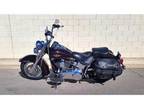 2011 Harley-Davidson FLSTC - Heritage Softail Classic Cruiser