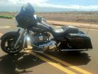 2011 Harley Davidson FLHX Street Glide in Makawao, HI