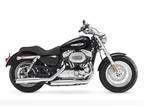 2014 Harley-Davidson Sportster 1200 Custom