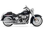 2014 Harley-Davidson Softail Deluxe