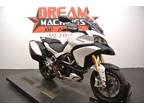 2012 Ducati Multistrada 1200 S Touring