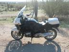 2006 BMW R1150RT Motorcycle