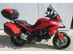 2012 Ducati Multistrada 1200 S Touring - Ducati San Antonio, San Antonio Texas