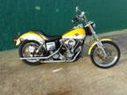 1980 Harley-Davidson FXE Shovelhead.Last year 74ci engine