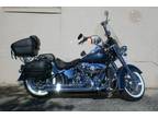 2008 Harley Davidson Softail Deluxe FLSTN