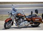 2008 Harley-Davidson Road King Screamin Eagle CVO 105th Anniversary Ed