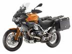 2014 Moto Guzzi Stelvio 1200 8V NTX ABS