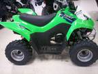 2014 Kawasaki KFX 50