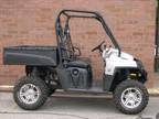 Polaris Ranger 800 XP Turbo Silver LE 2010