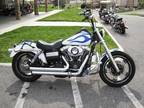 Harley-Davidson FXDB Dyna Street Bob 2007