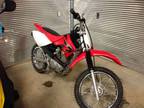 2008 Honda CRF80F