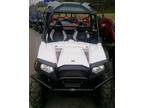 2014 Polaris RZR 800 EPS - White Lightning LE