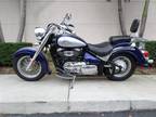 2008 Suzuki C50 Boulevard -------