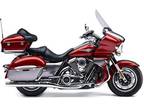 2014 Kawasaki Vulcan 1700 Voyager ABS