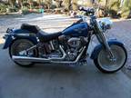 2005 Harley Davidson Fat Boy