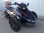 2013 Can-Am Spyder RS-S SE5